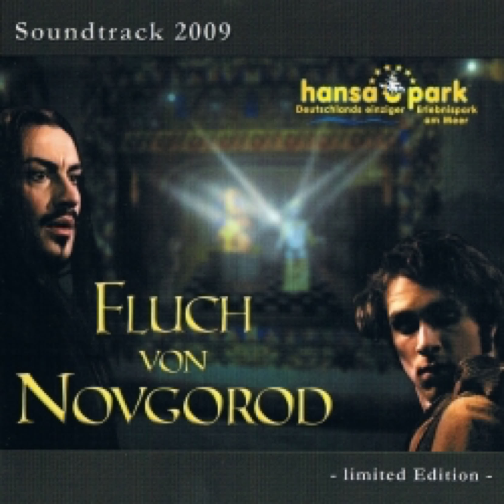 Cover Fluch von Novgorod